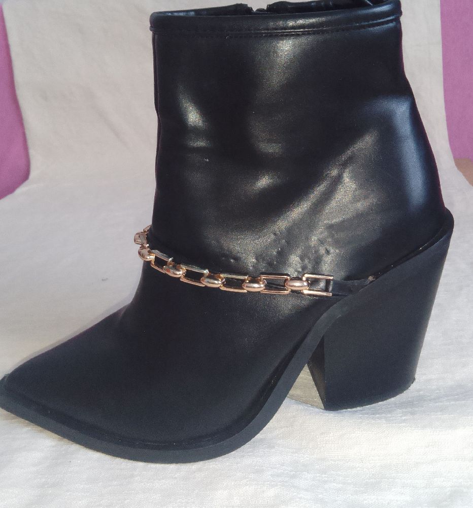 Bottines noir
