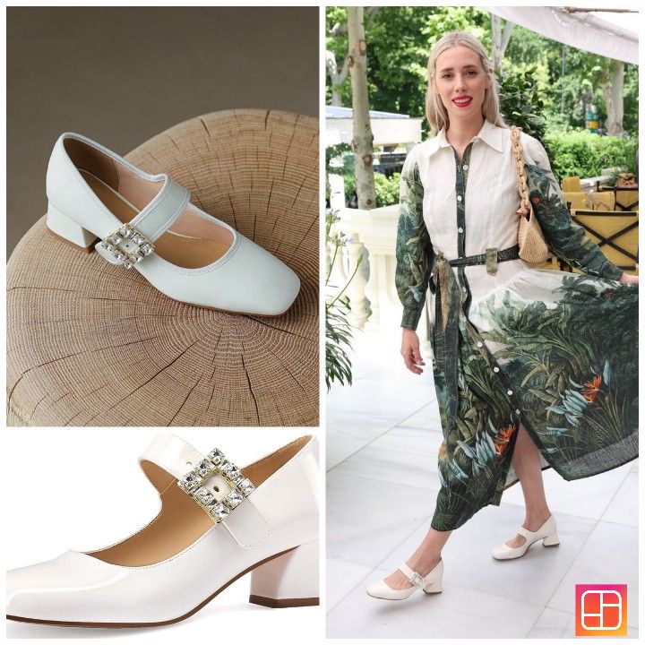 Chic ballerines