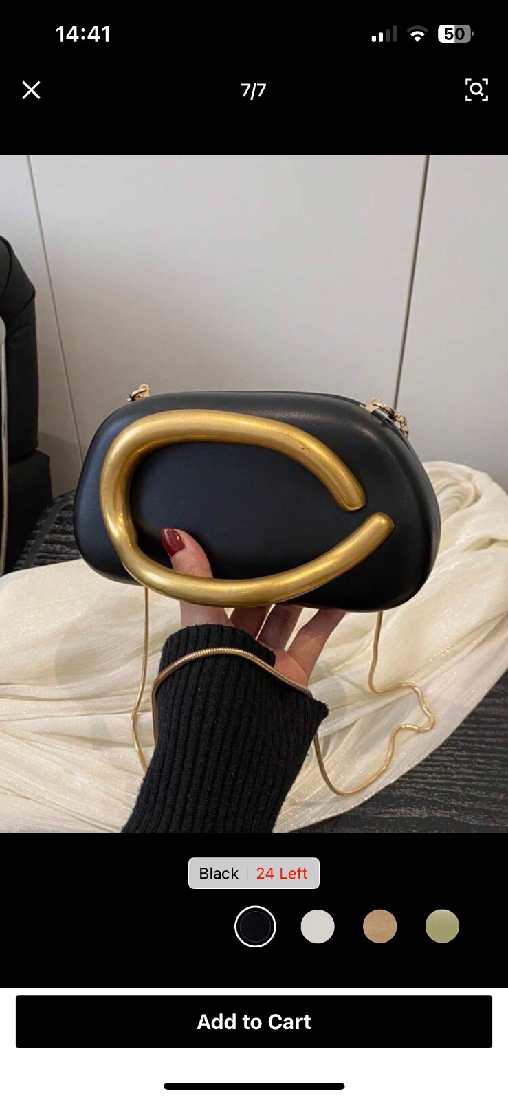 Sac shein 