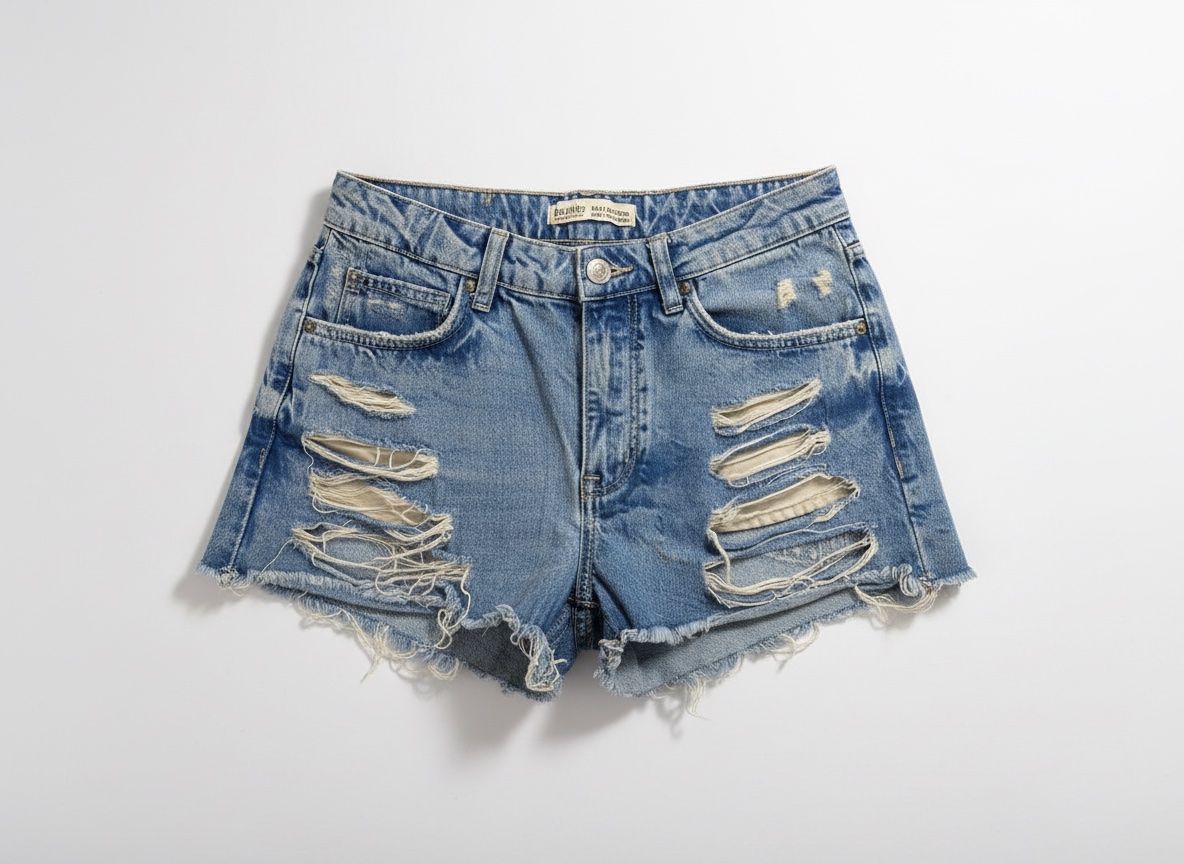 Short bershka 