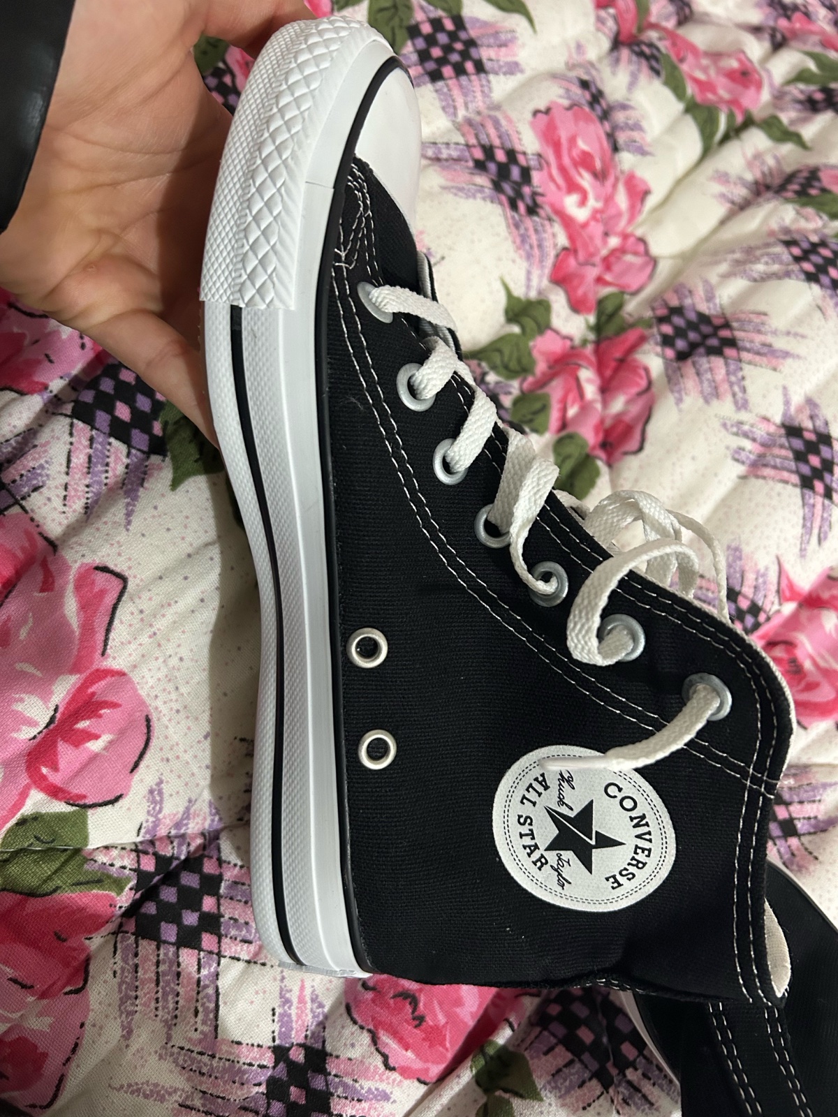 Converse noir importe turkey 