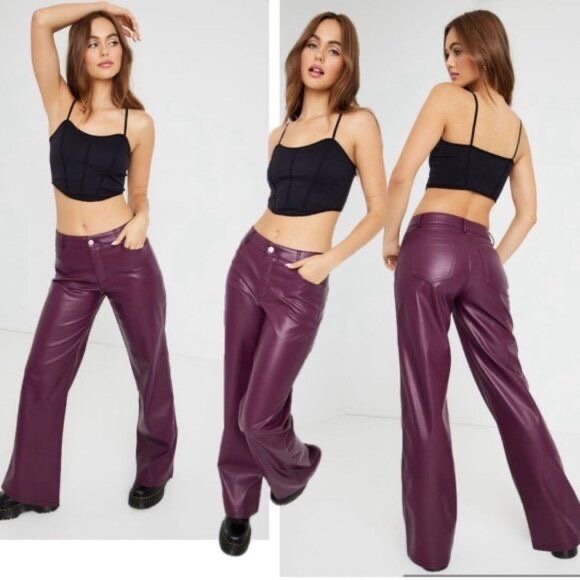 Pantalon mauve ❤️‍🔥