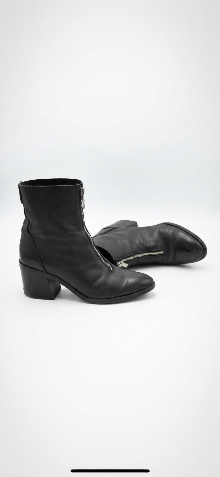 Bottines zara ❤️‍🔥❤️‍🔥