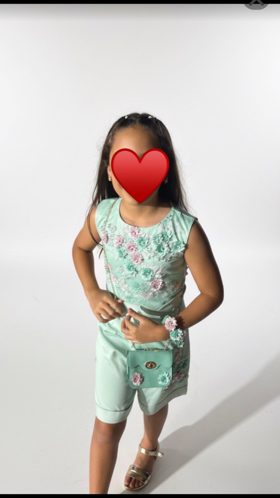 Set fille