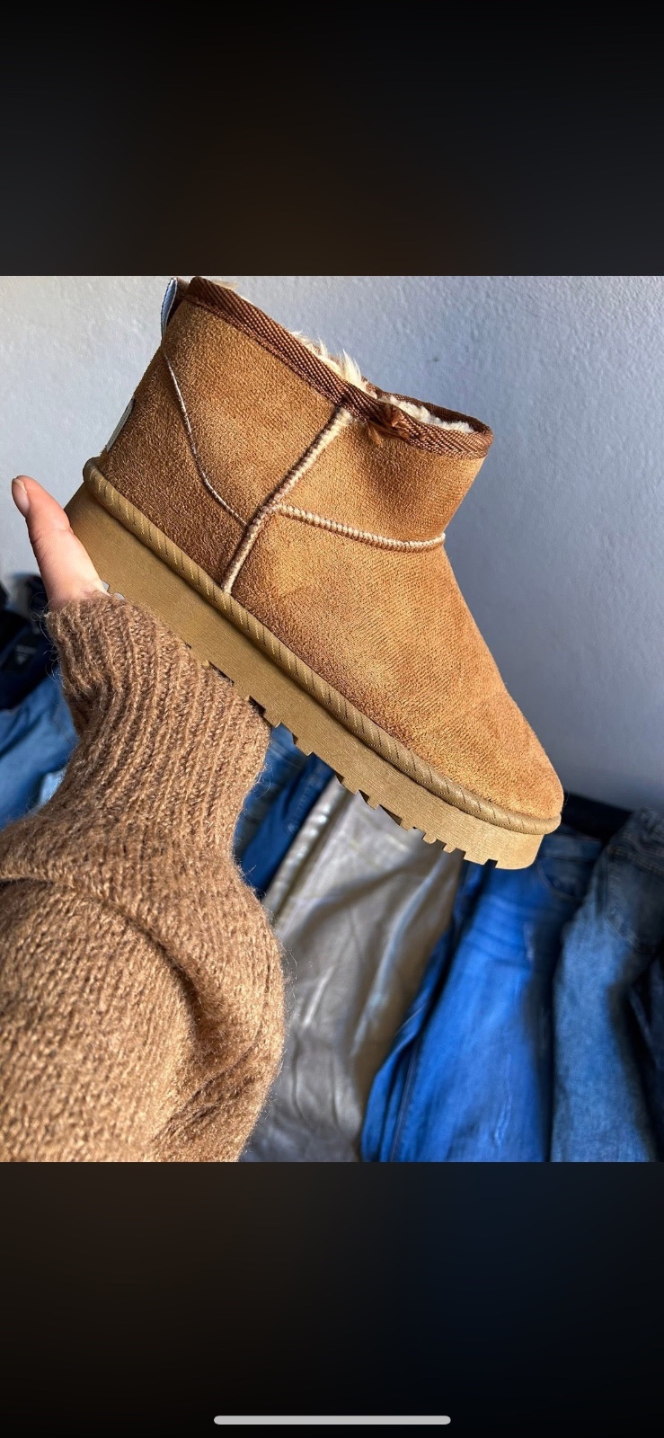 Ugg importe turkey 