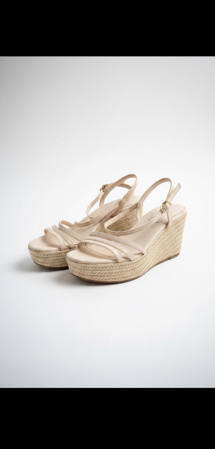 Sandelle bershka 