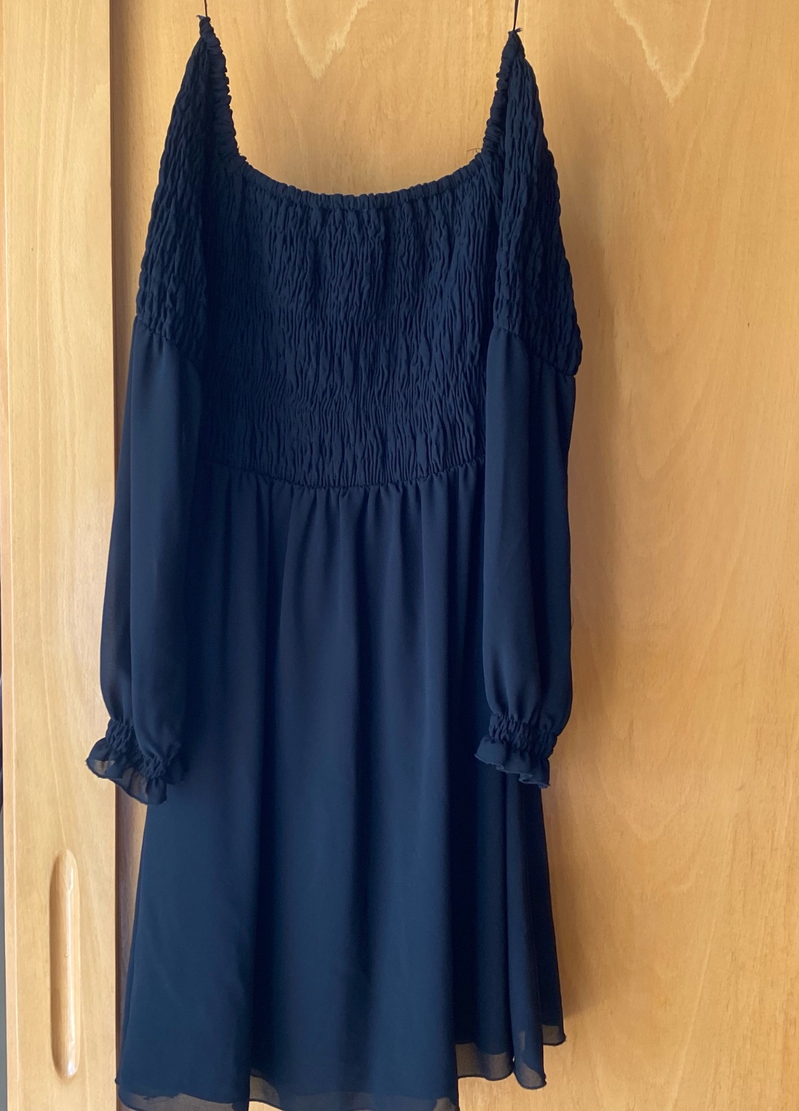 Robe noire