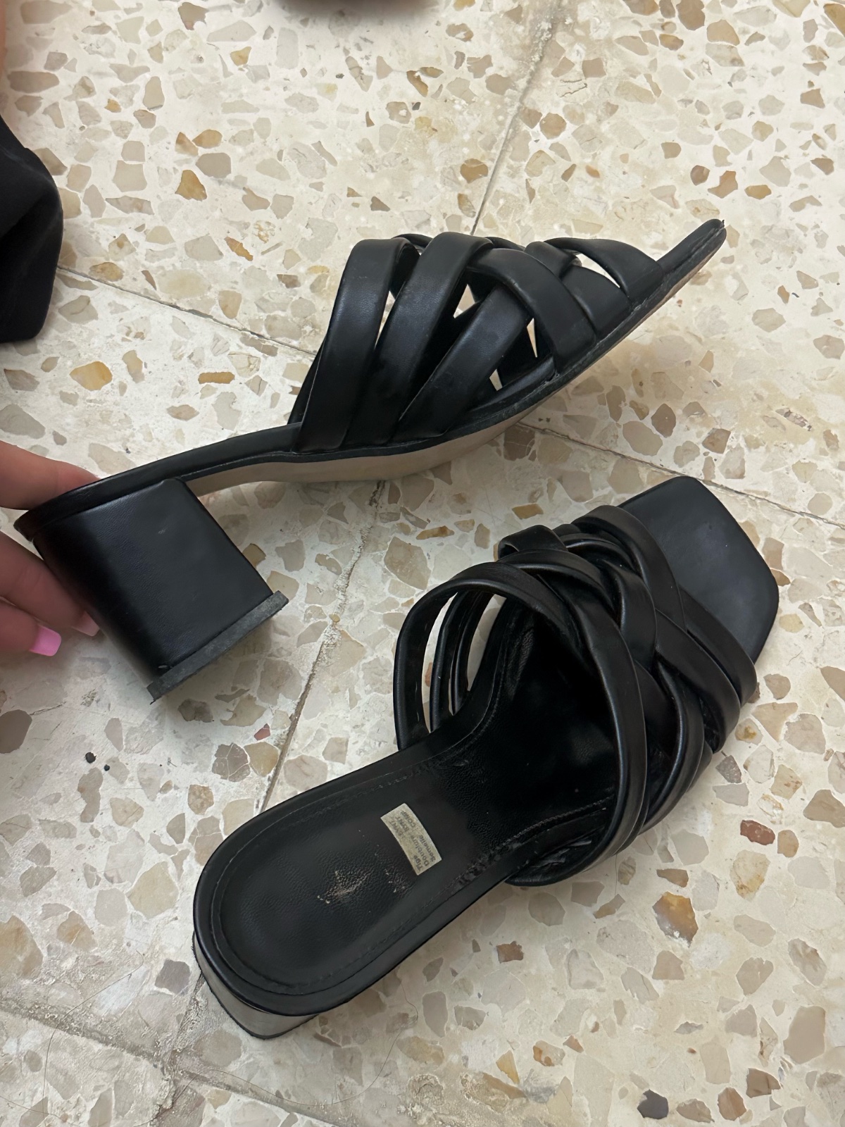 Claquette a vendre 