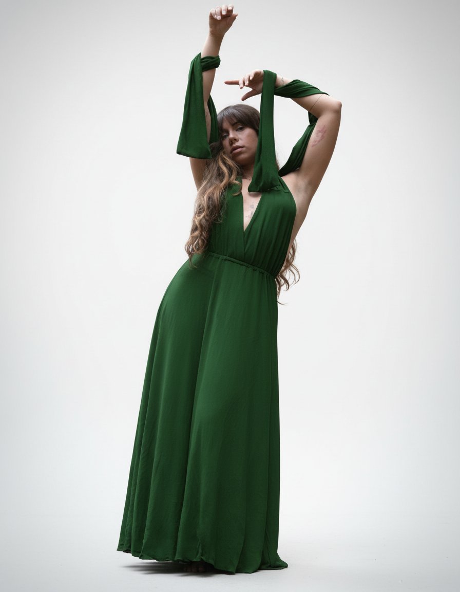 Infinity dress