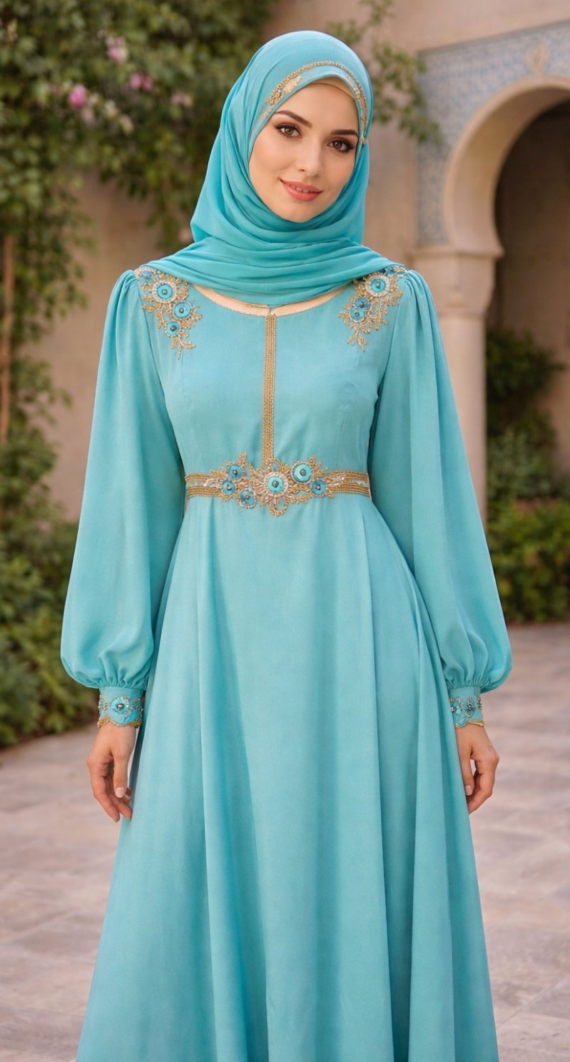 Robe soirée 