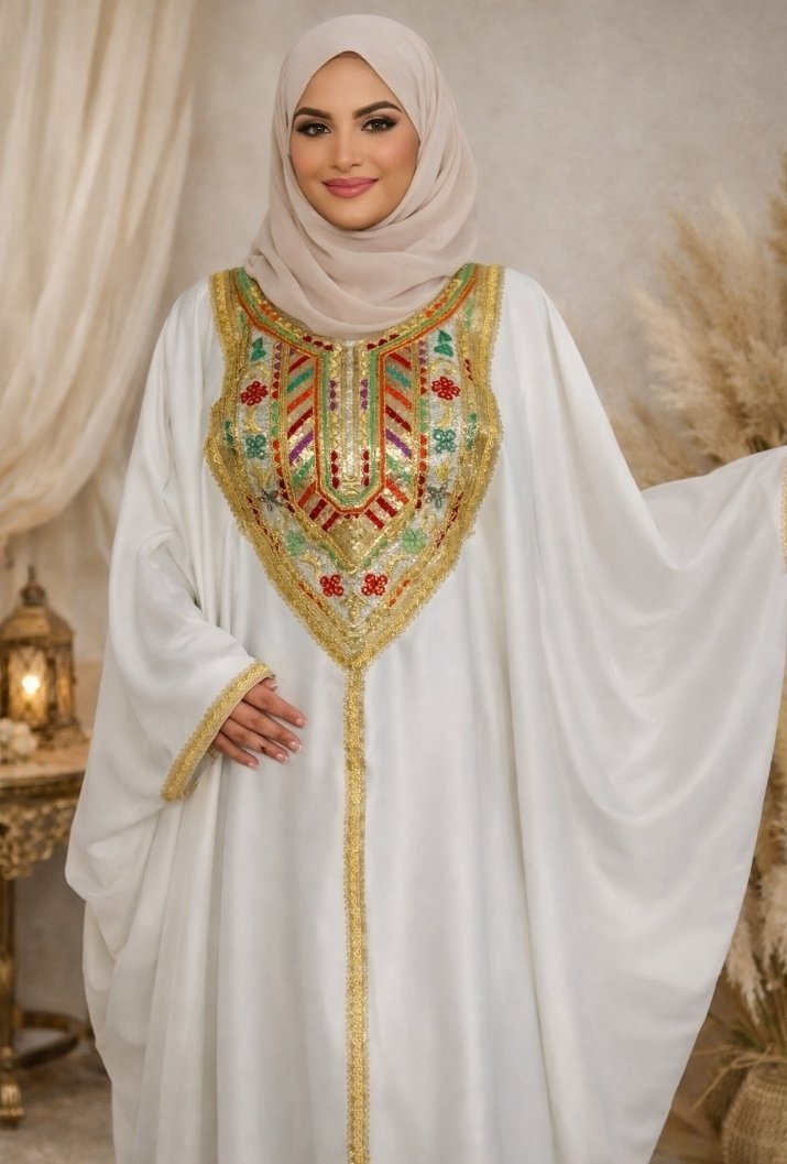 Robe panchau 