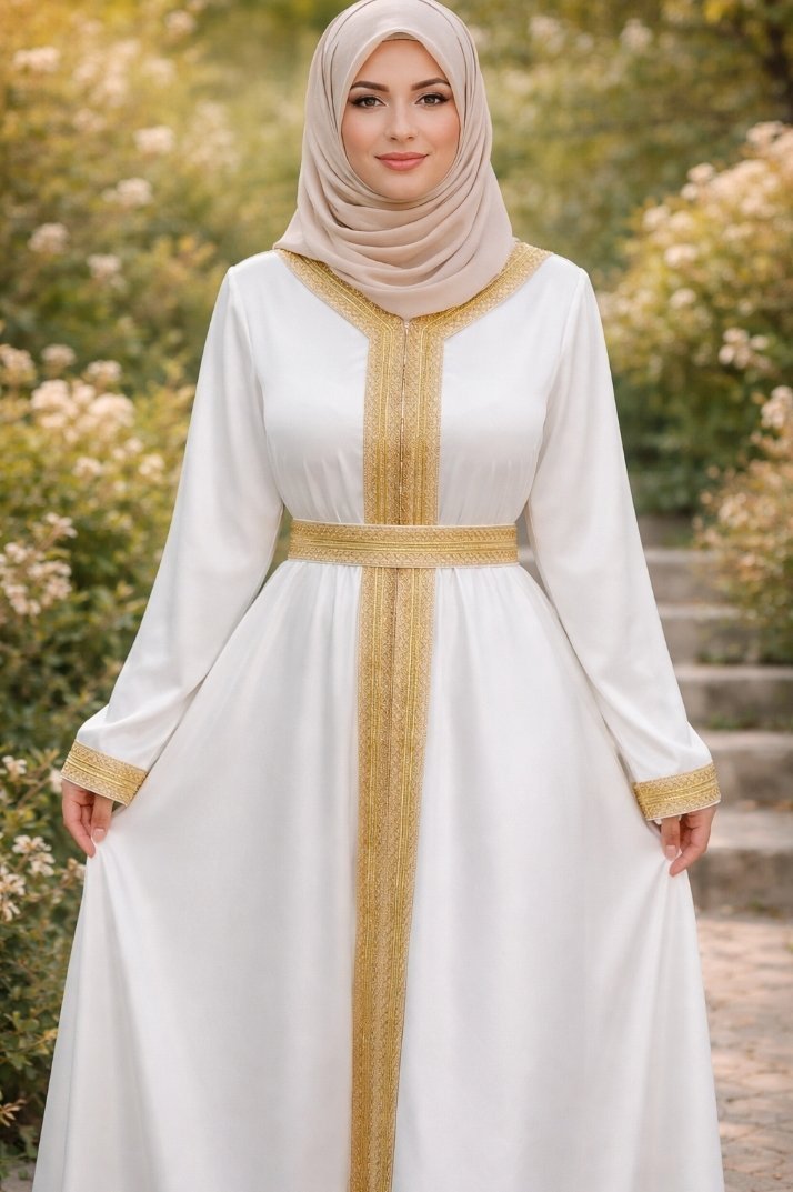 Robe traditionnelle 