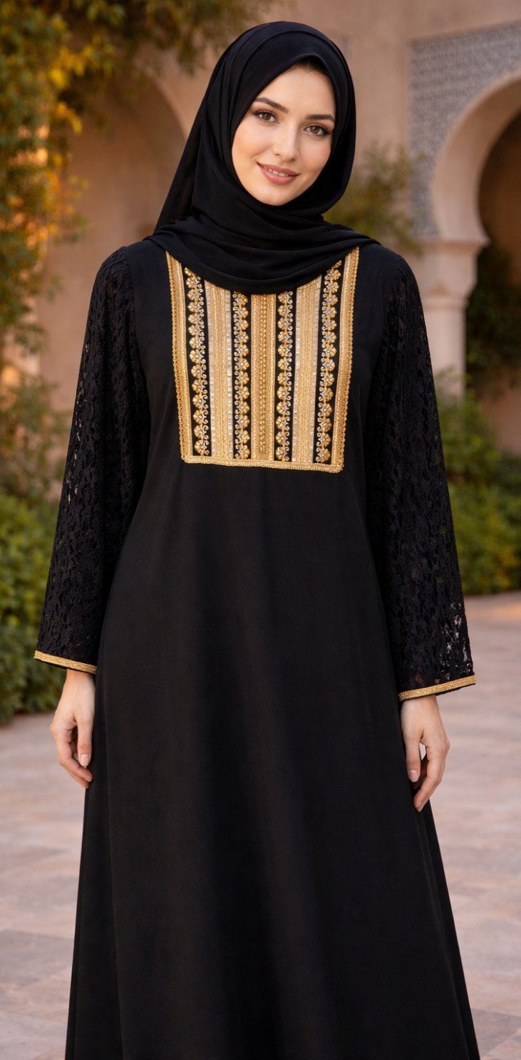 Robe traditionnelle 