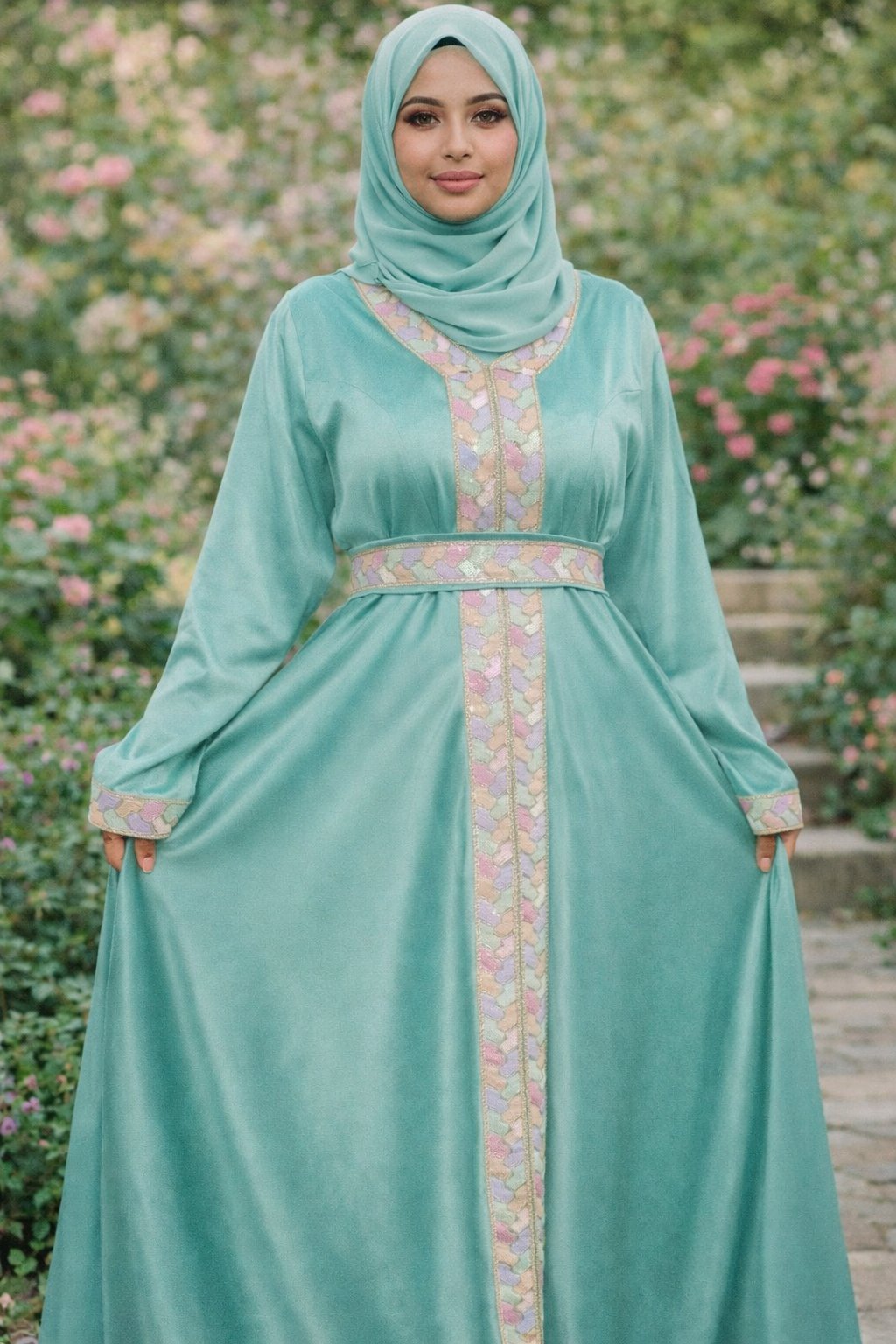 Robe traditionnelle 