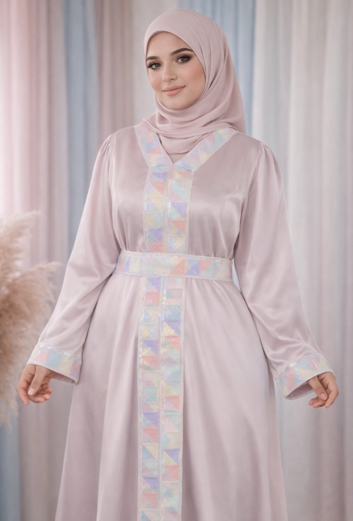 Robe traditionnelle 