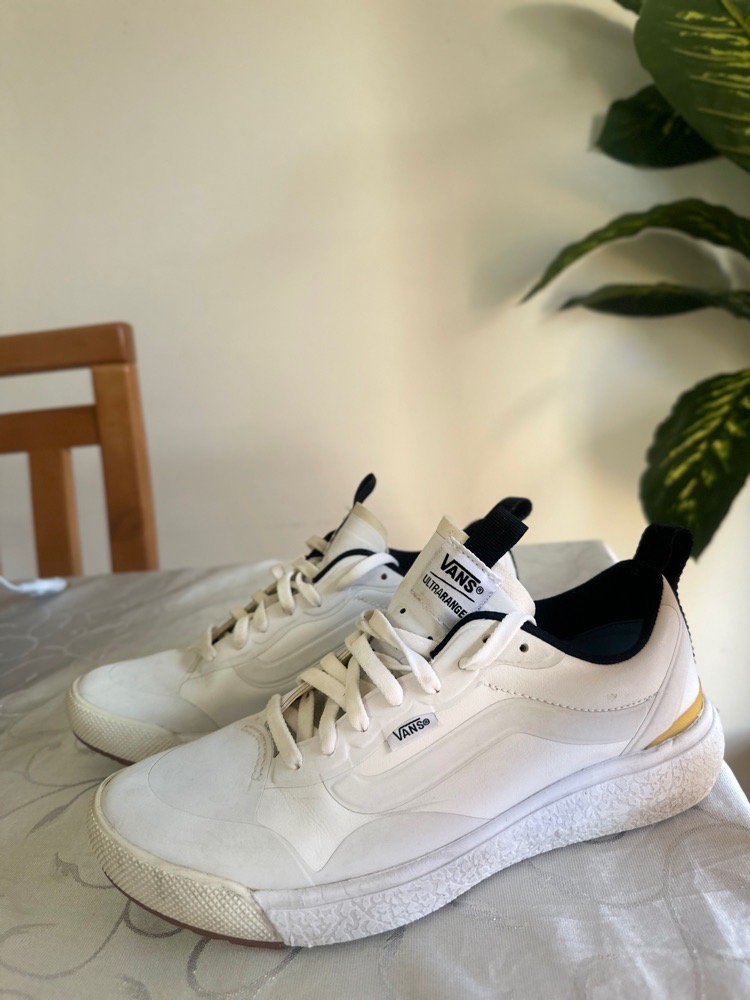 Vans pour femme 