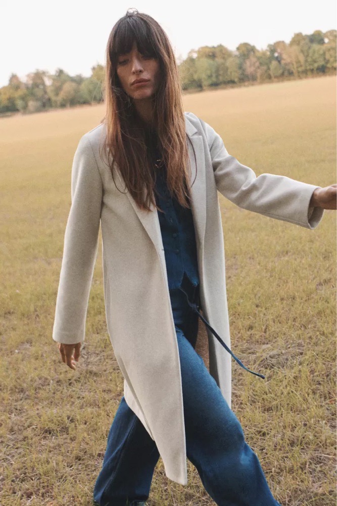 Manteau ZARA