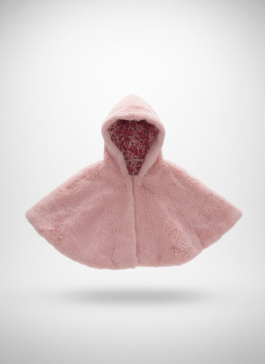 Manteau fourrure 