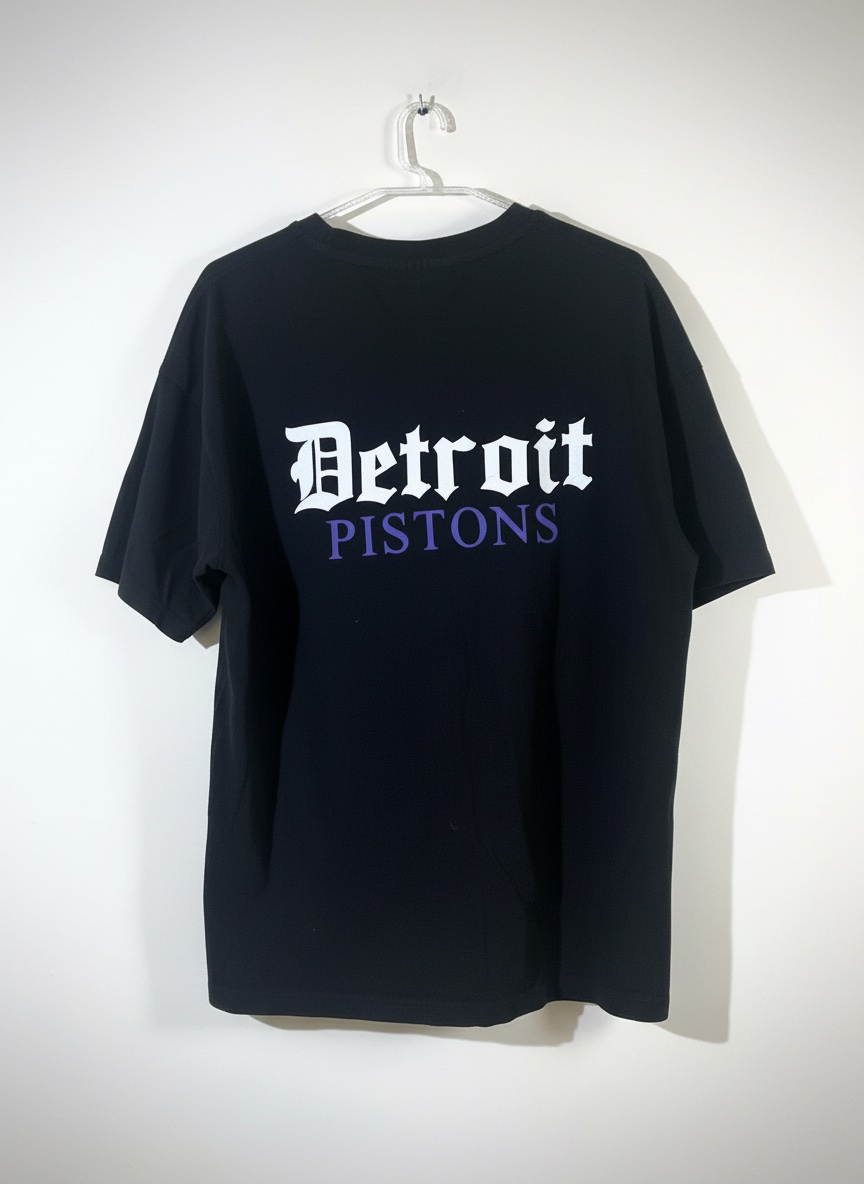 DETROIT PISTONS tee
