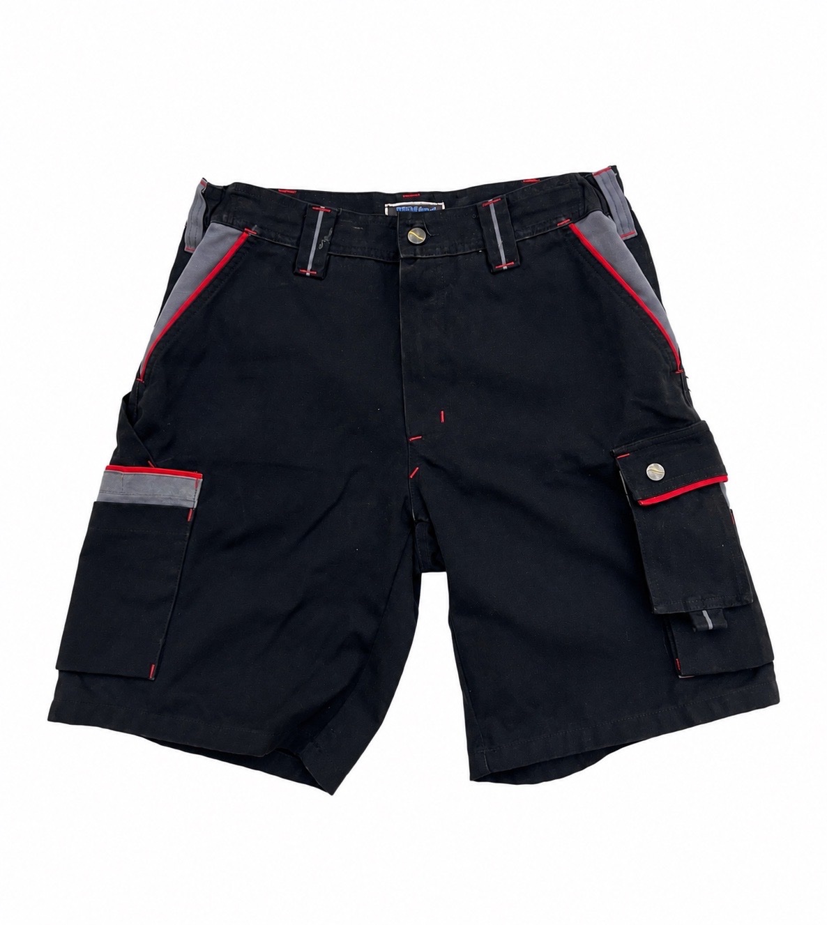 Utility Workwear Cargo Shorts