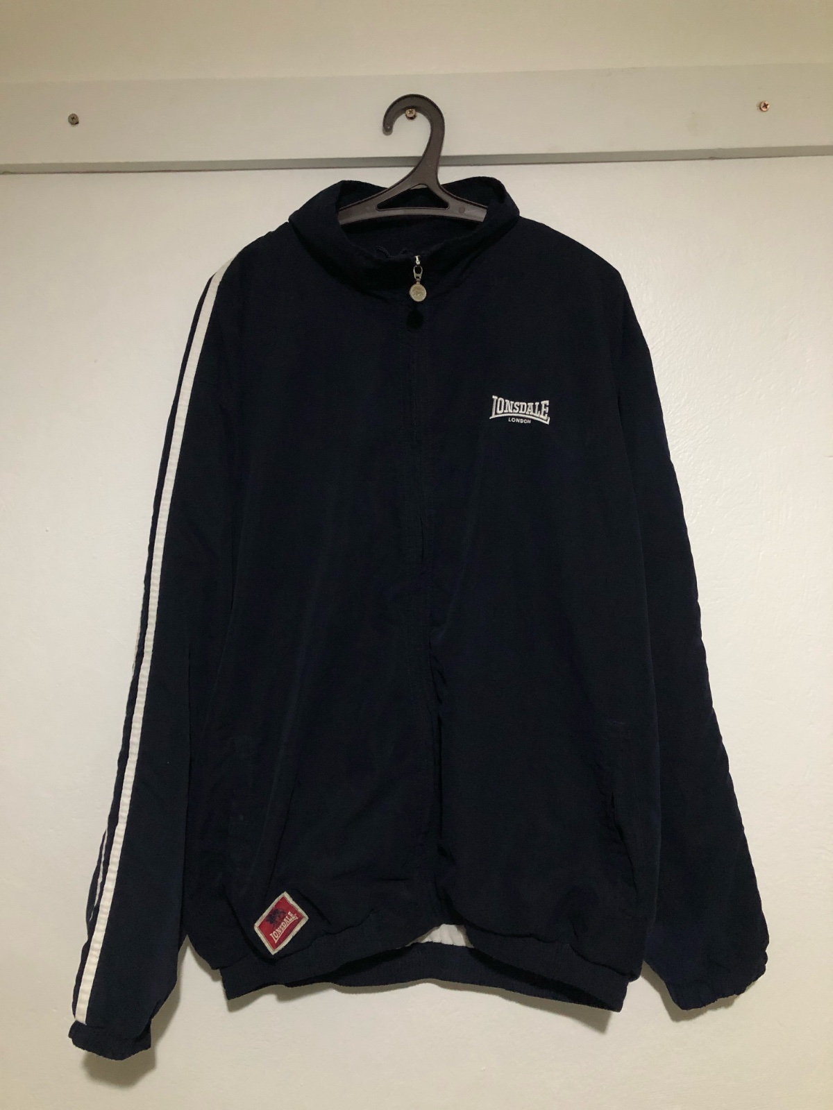 🦁 track jacket