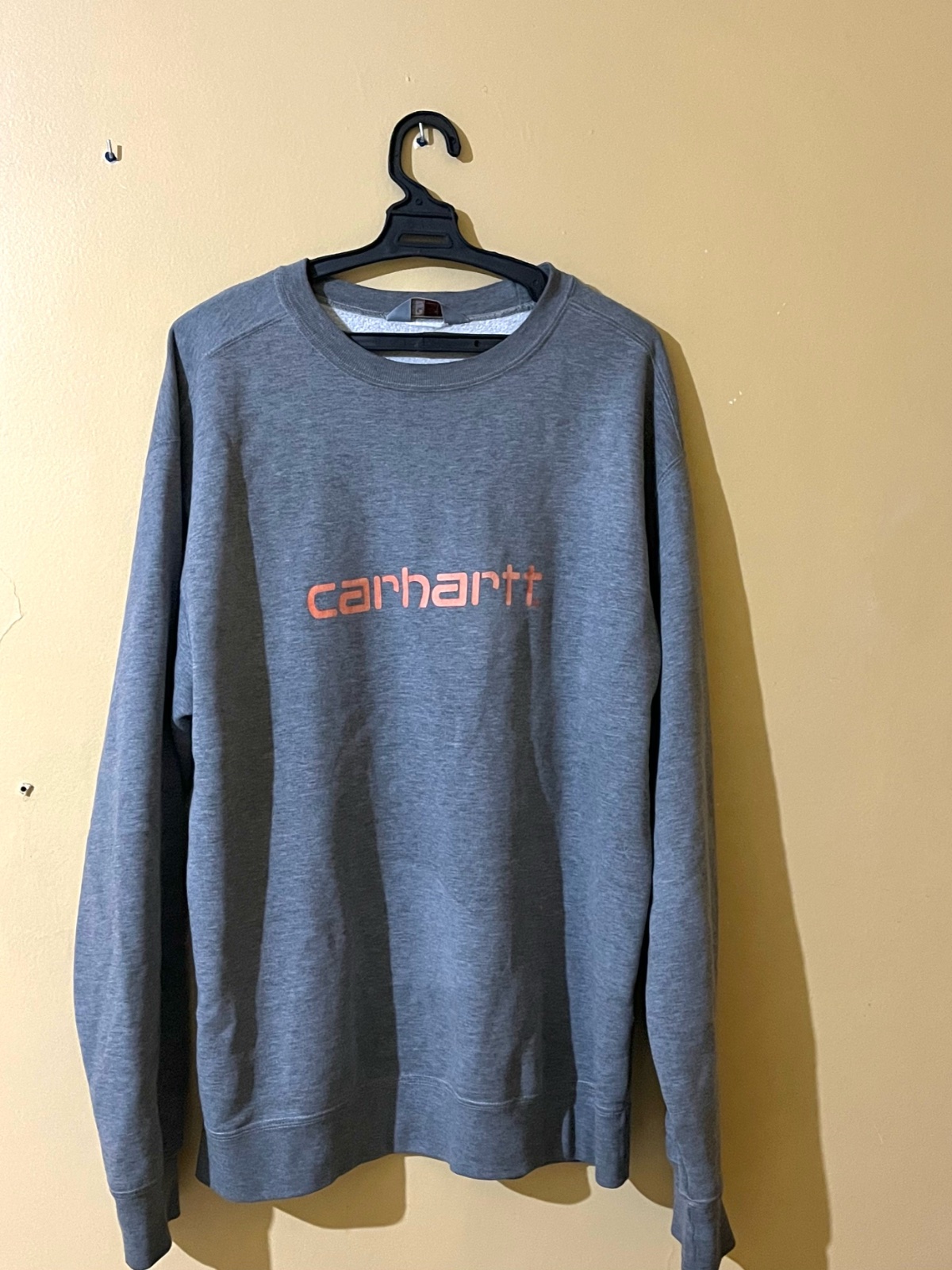 Carhartt sweatshirt