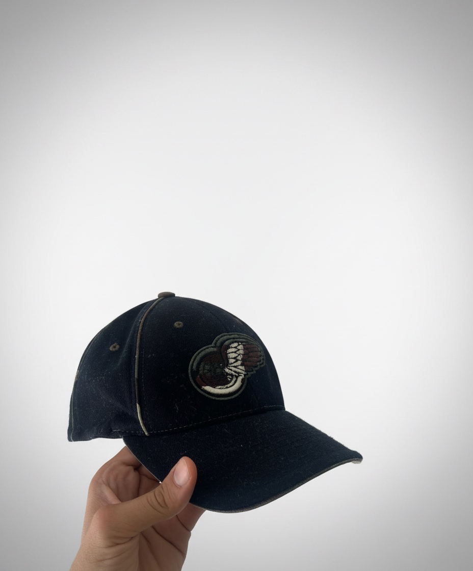 Vintage NHL Detroit Red Wings Hat Cap One Size 