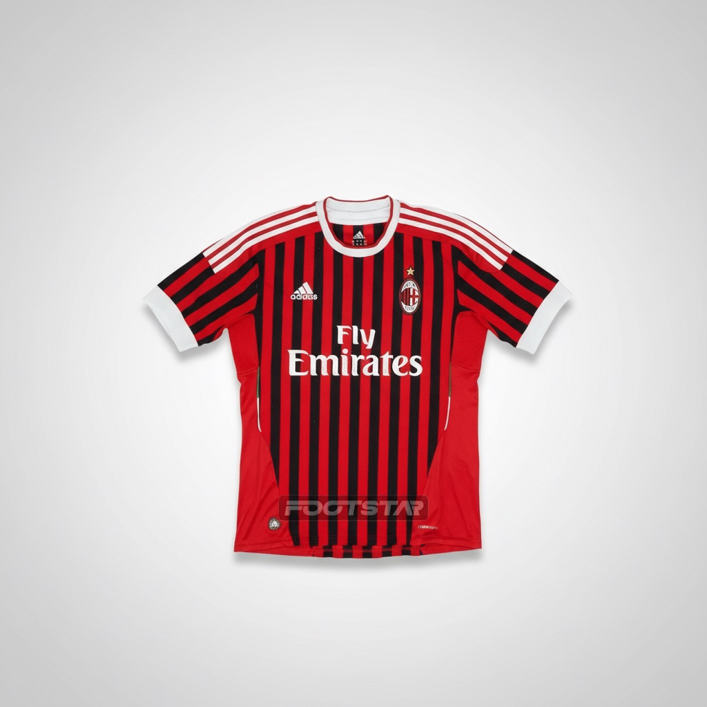 Ac Milan home shirt 011/012 
