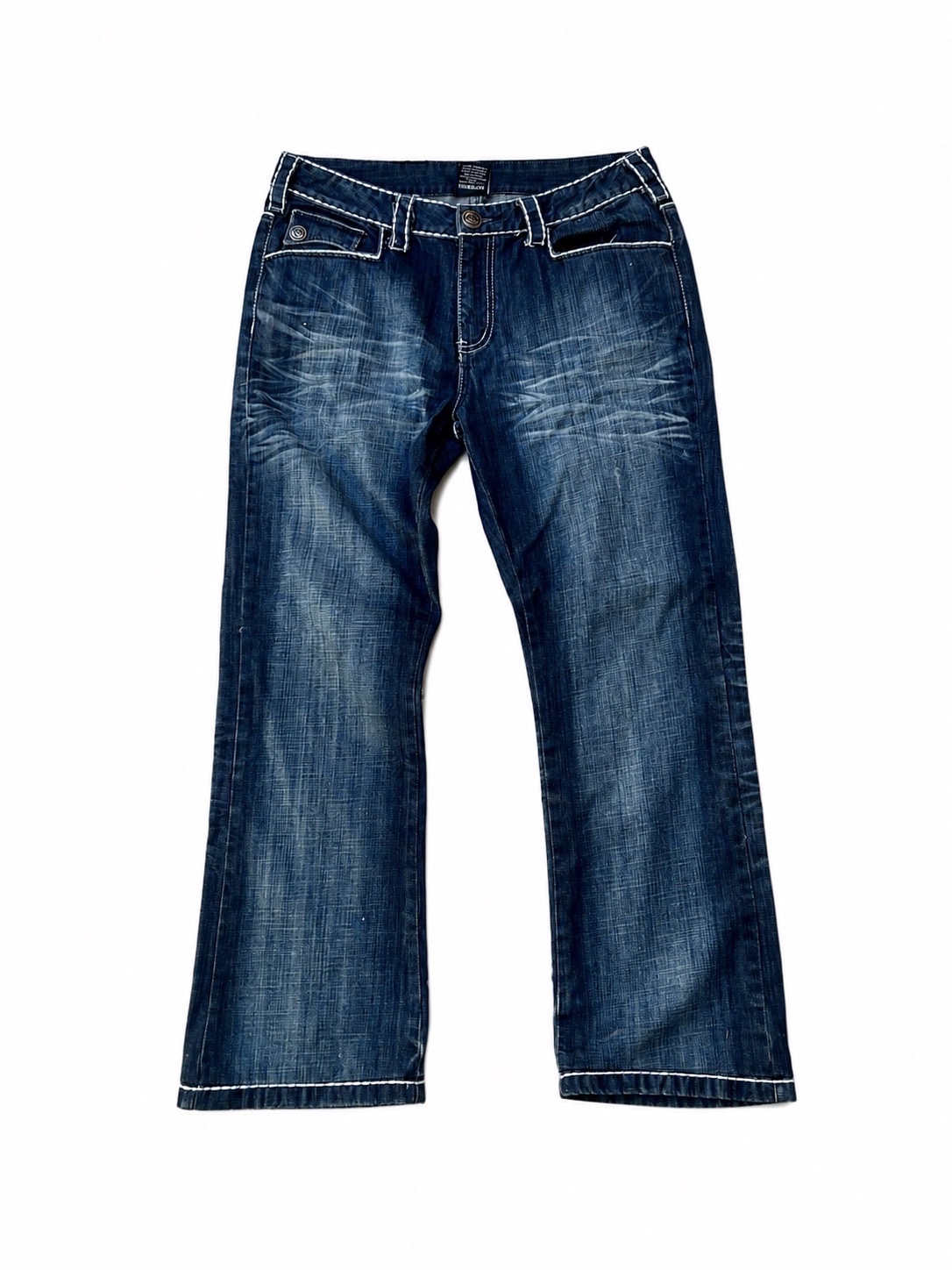 Bootcut vintage jeans