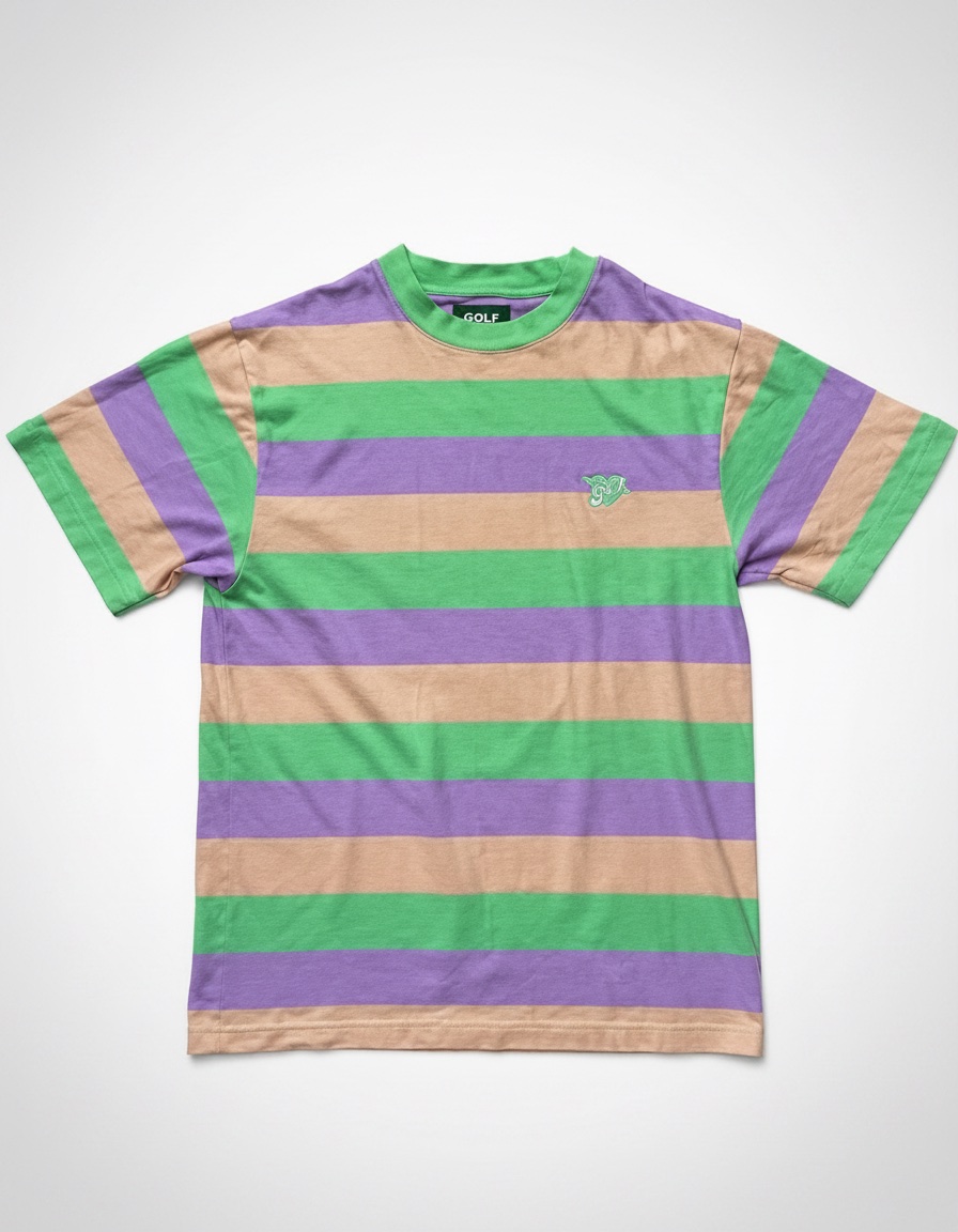 GOLF WANG t-shirt (Tyler the Creator's brand)