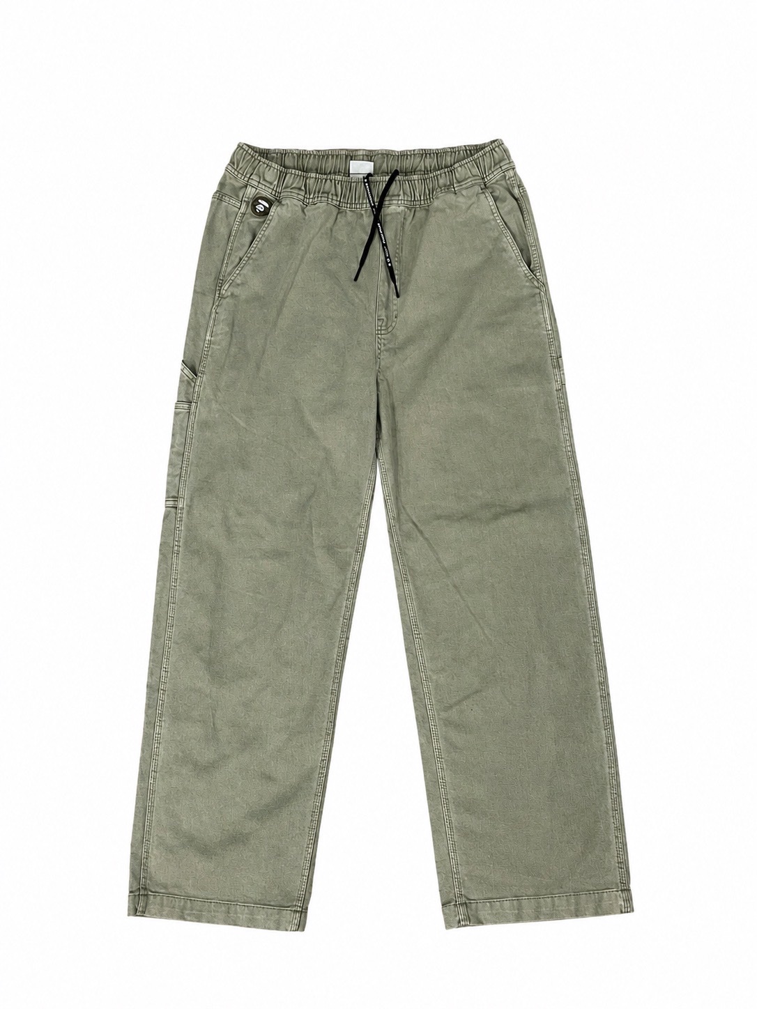 AAPENOW Utility Cargo Carpenter Pants
