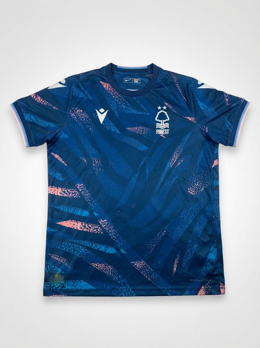 Tshirt notingham forst 