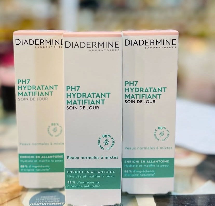 Diadermine creme soin de jour 50Ml Made in france