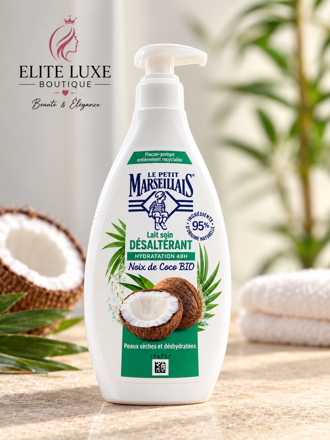 Le petit marseillais 