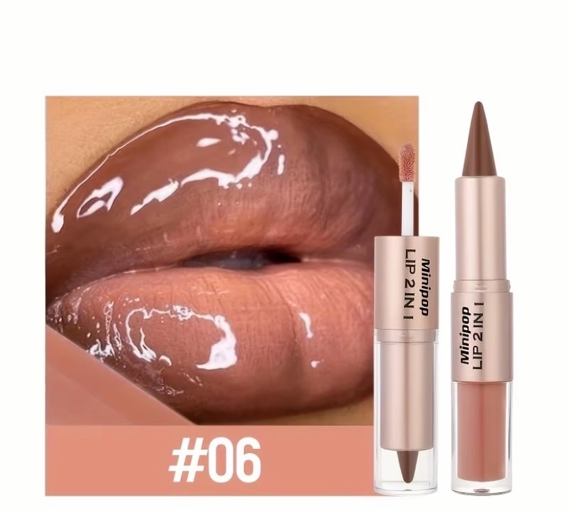 Gloss 2 en 1 