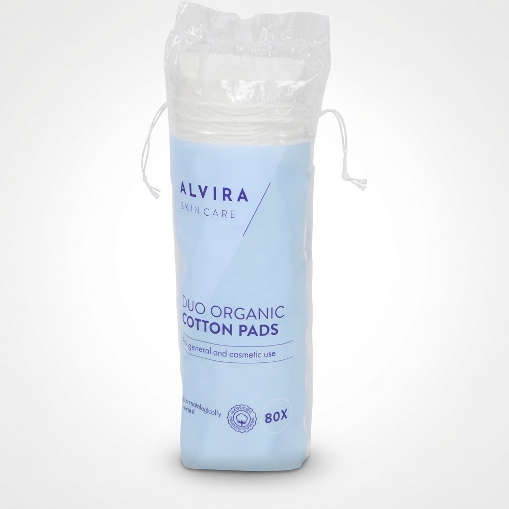 Cotton pads de la marque alvira 