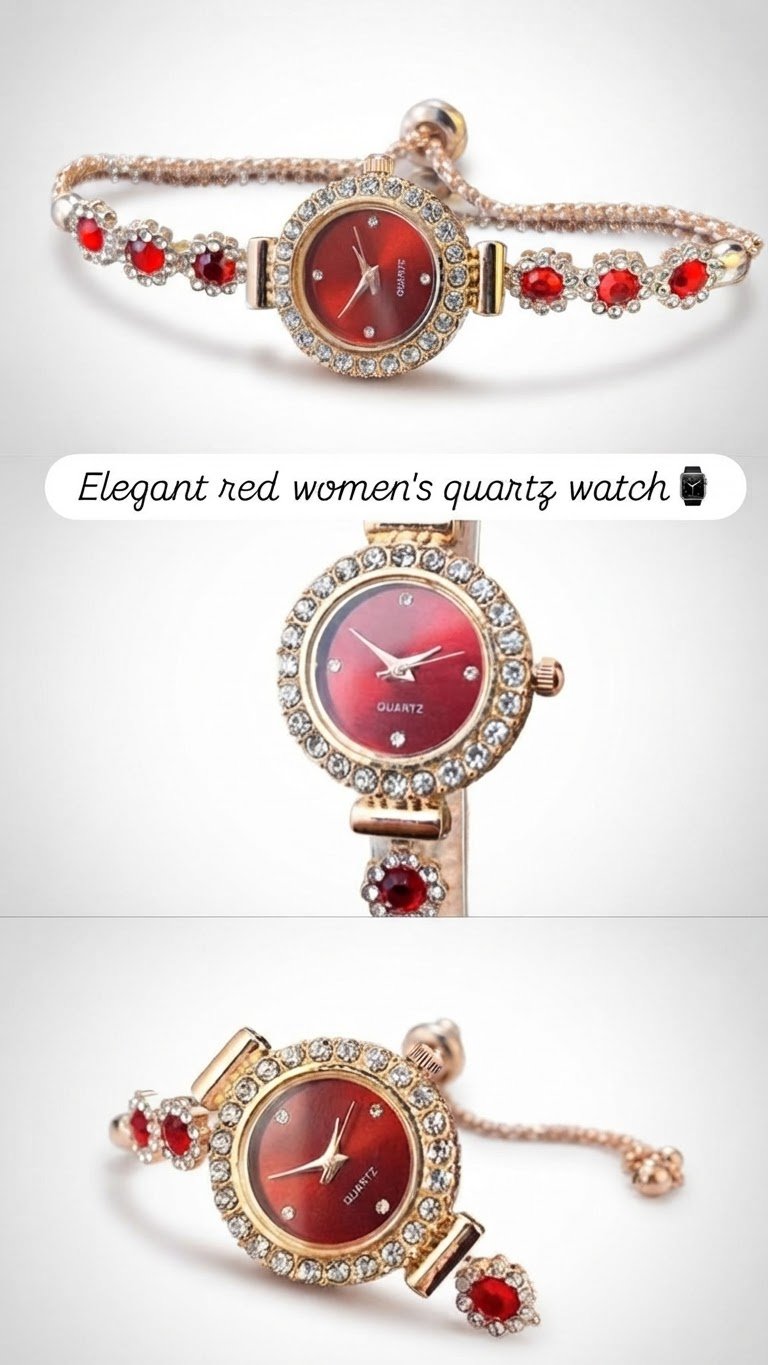 Montre pour femme