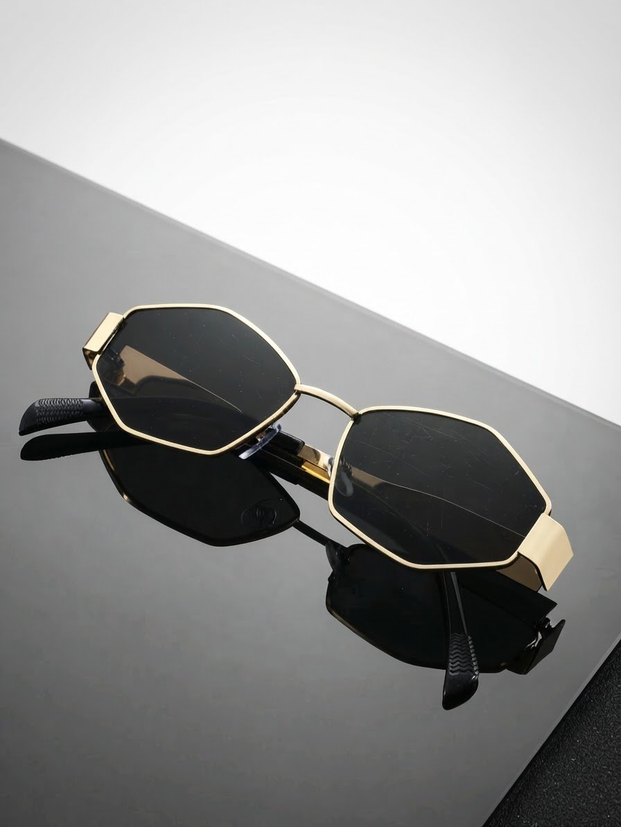 Lunettes de soleil unisexes