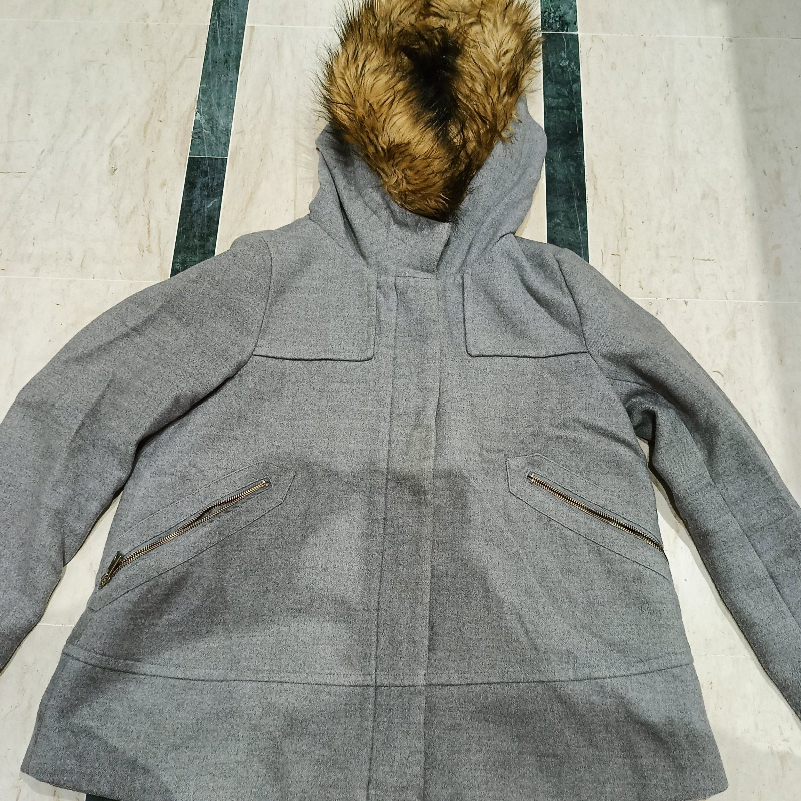 Manteau zara en bon état 