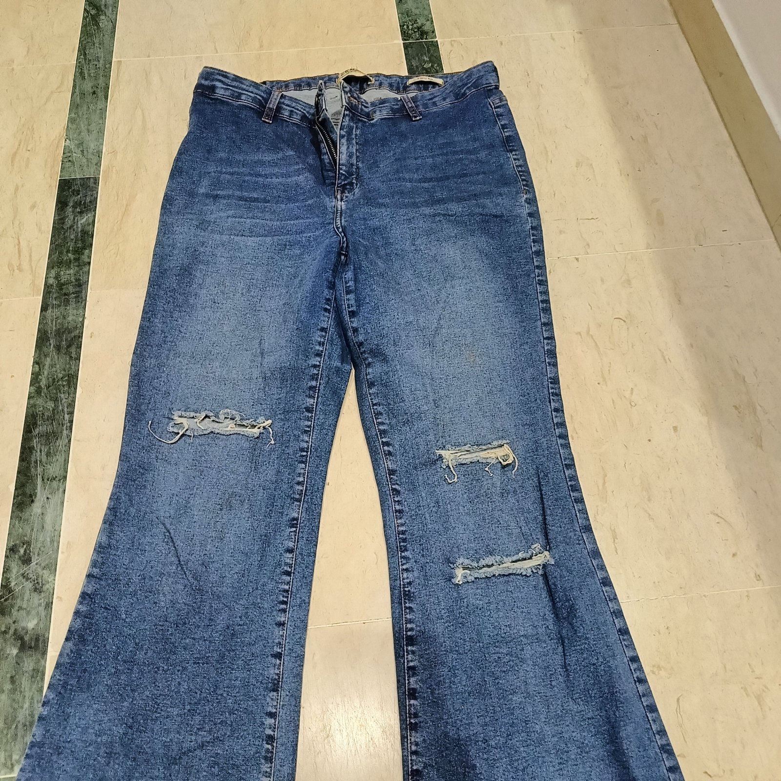 Pantalon djeans