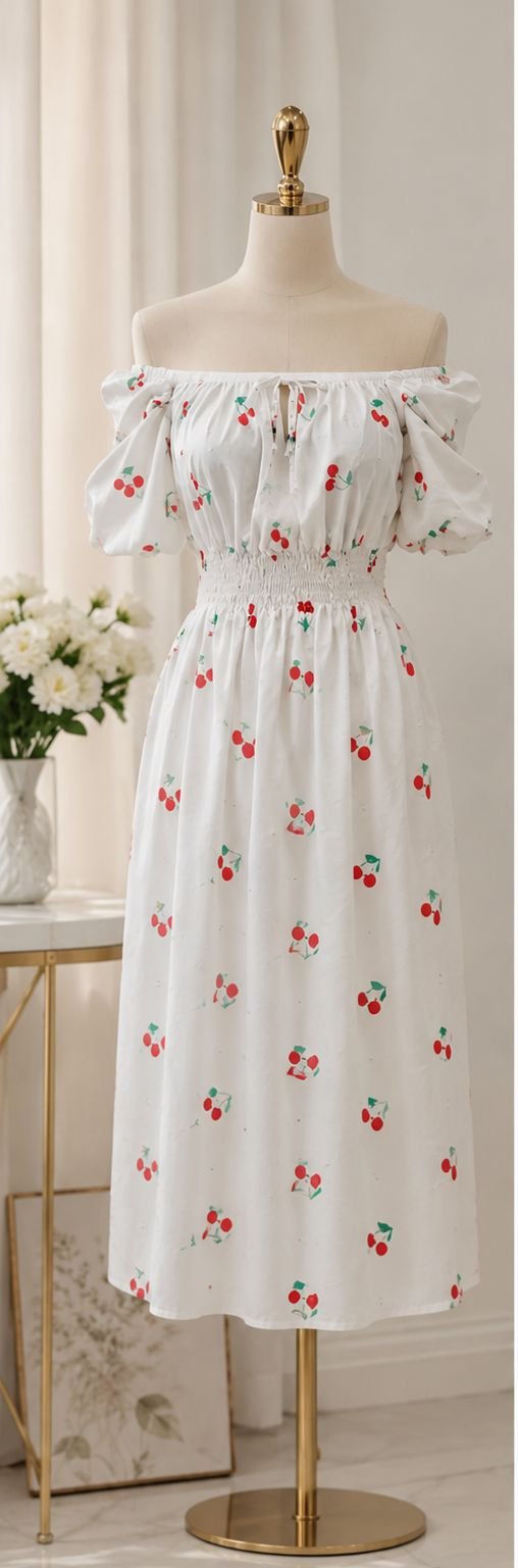 Robe effet santé 