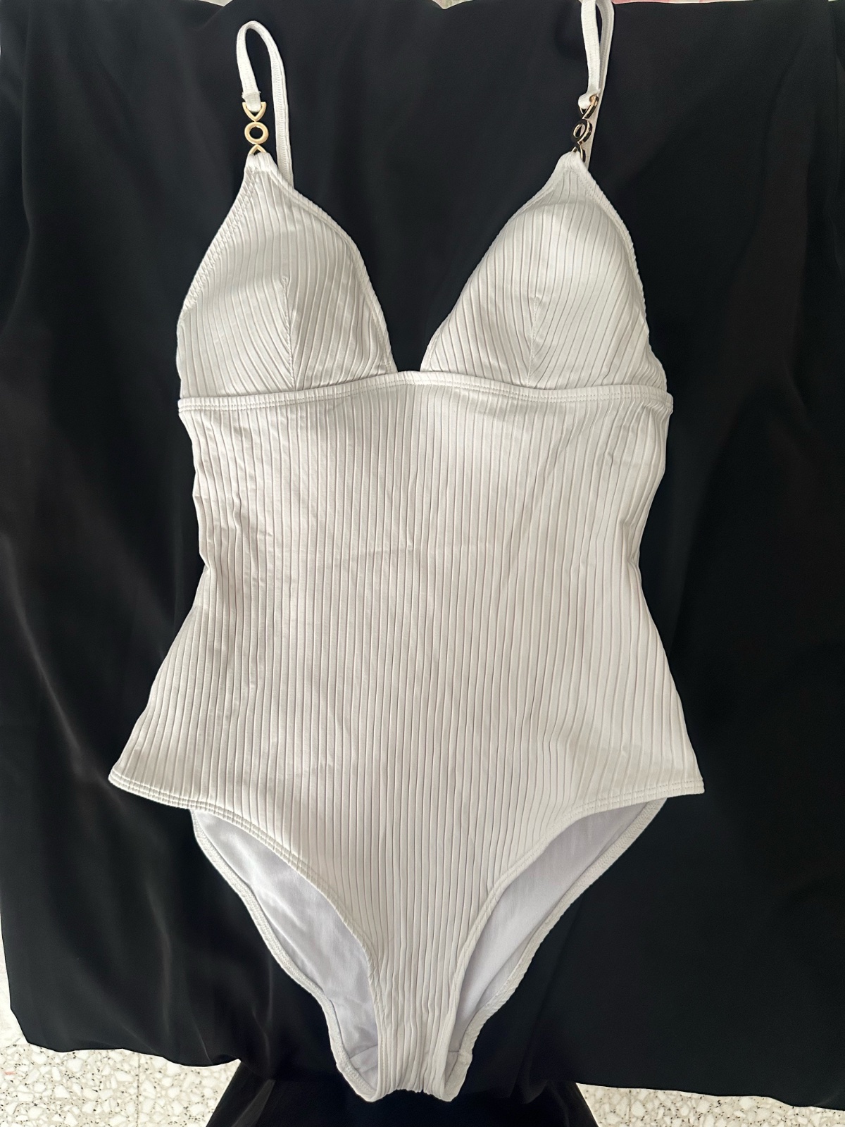 Maillot taille M en blanc