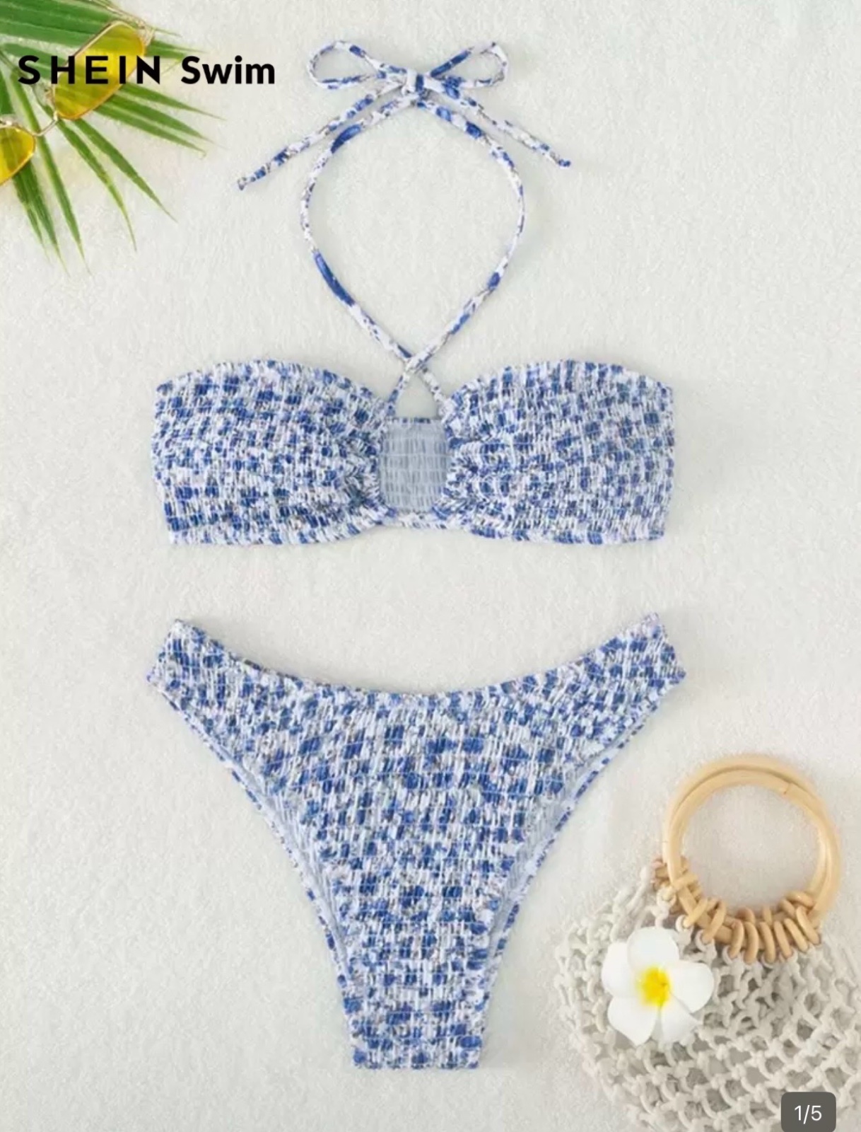 Deux pieces shein taille s