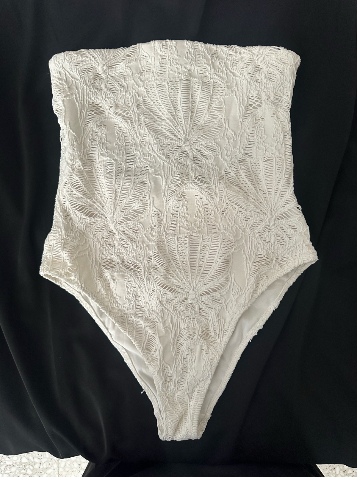 Maillot crochet taille M