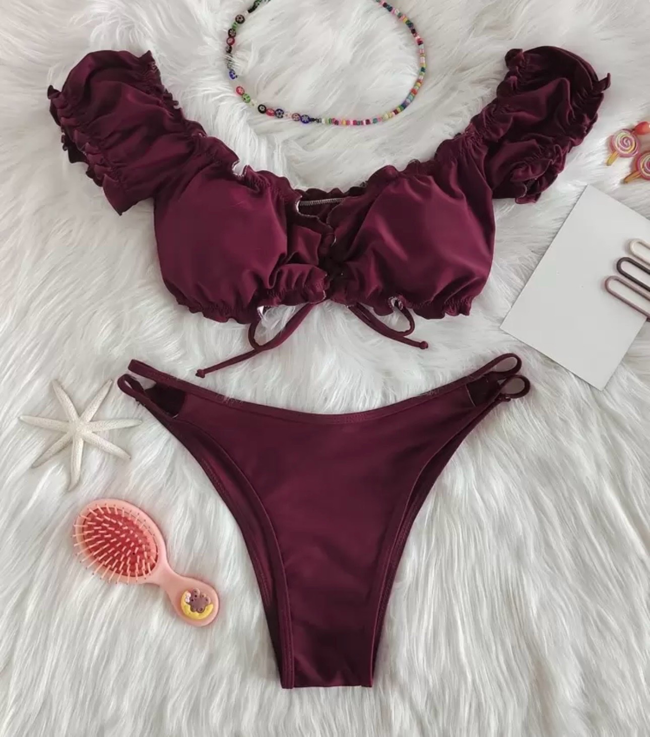 Deux pieces shein taille s