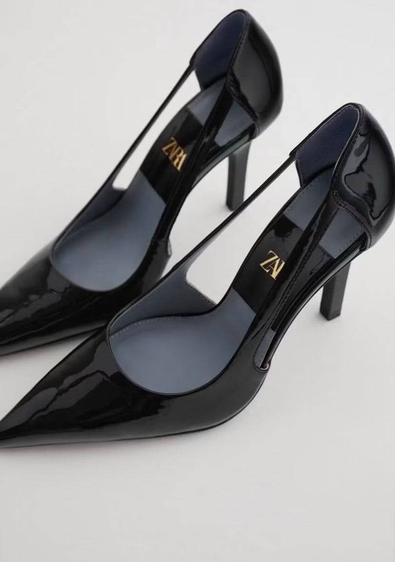 Escarpin zara
