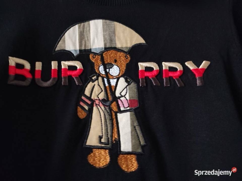 Pull burberry 