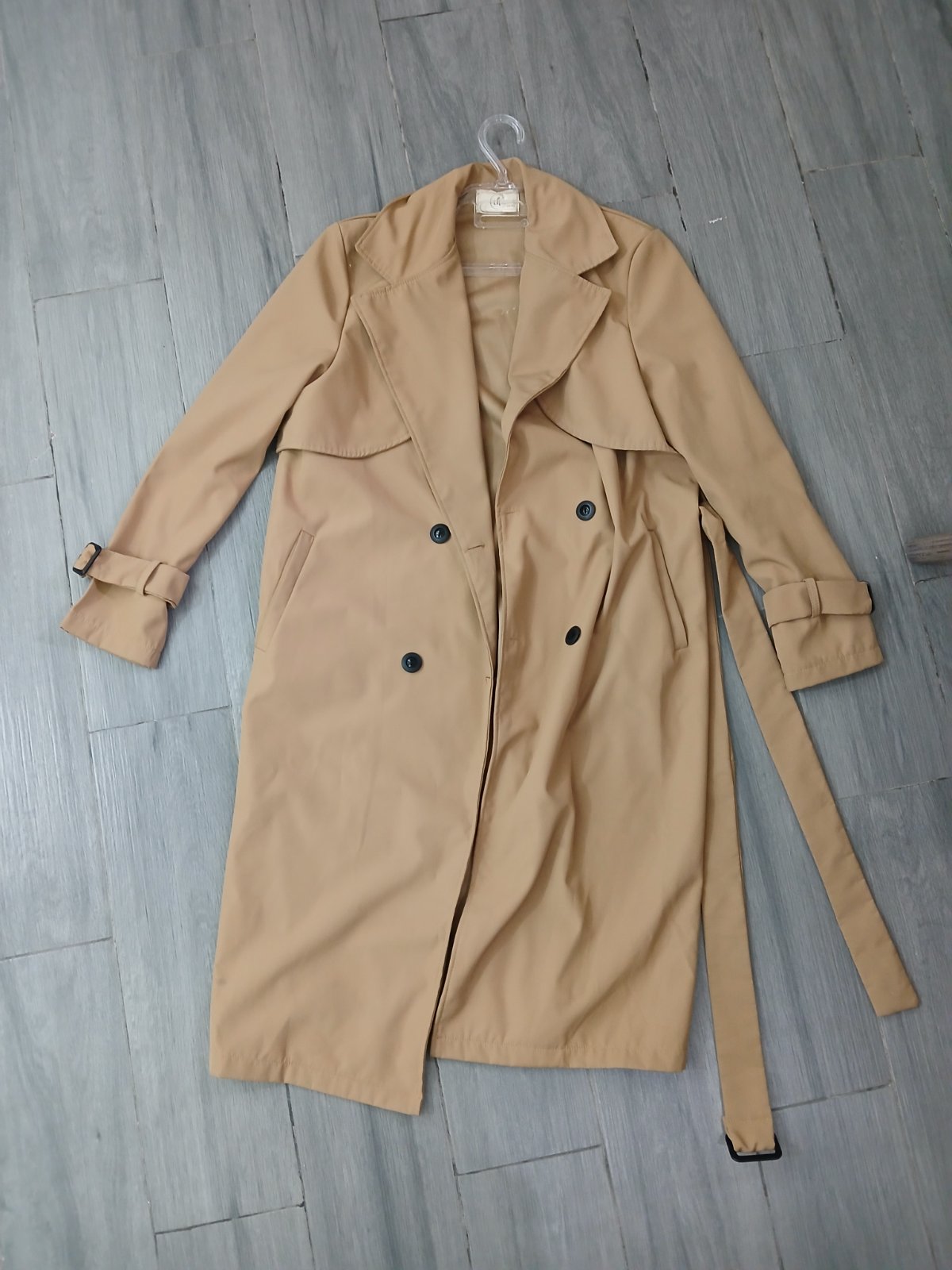 Trench 