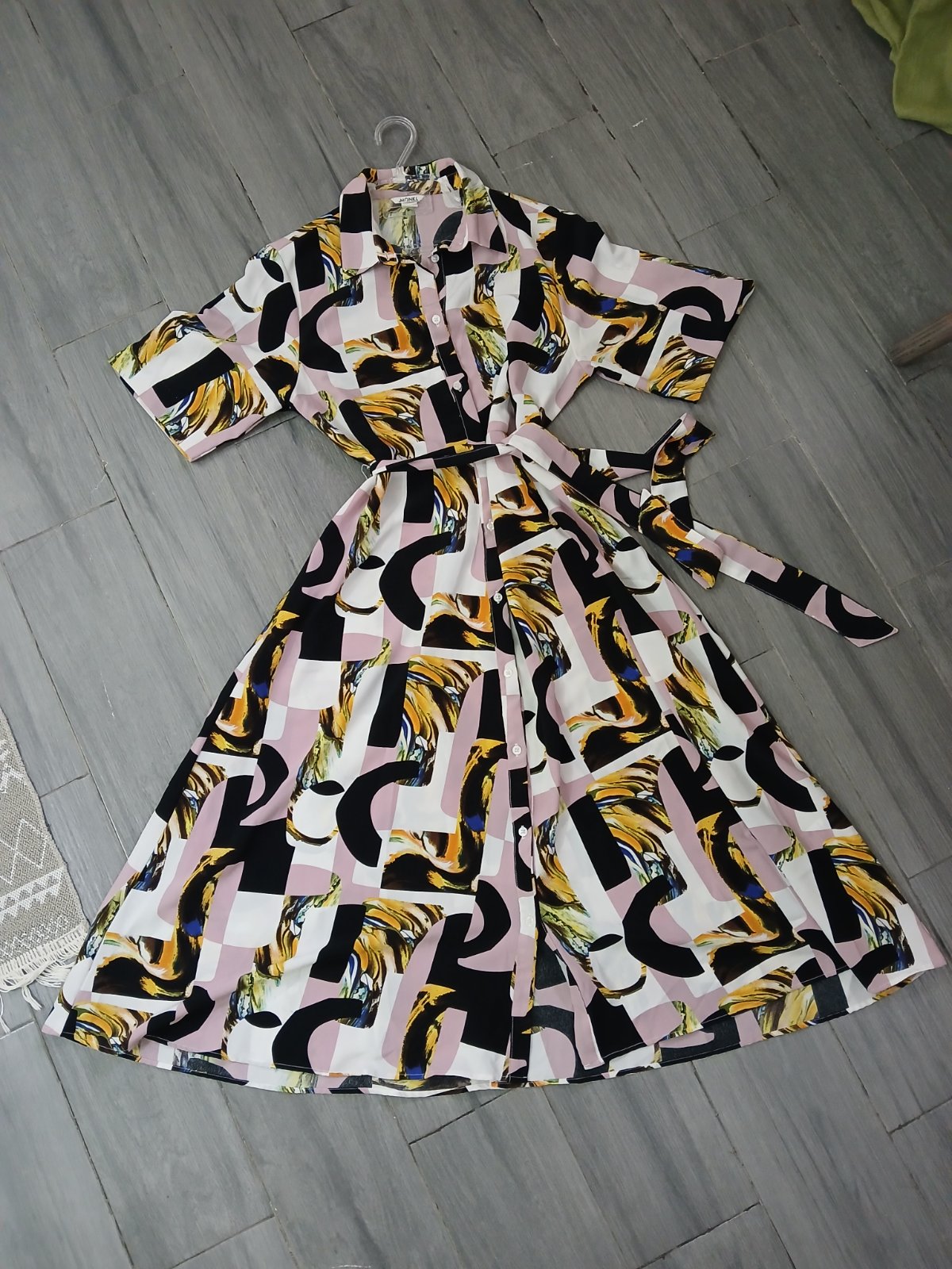 Robe monki