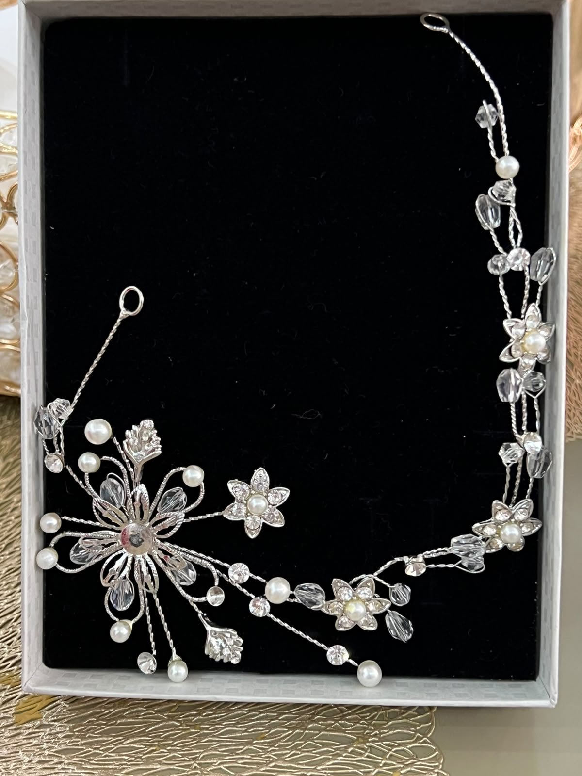 Accessoires cheveux 